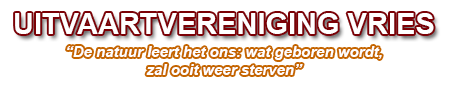 Logo Uitvaartvereniging Vries