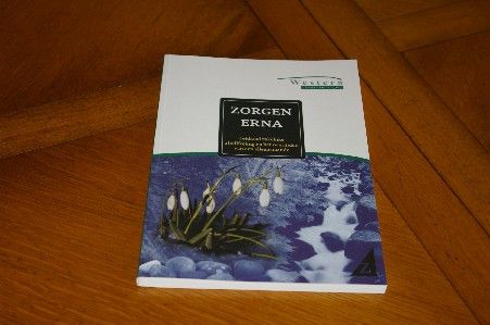 Uitvaartboek Zorgen er na